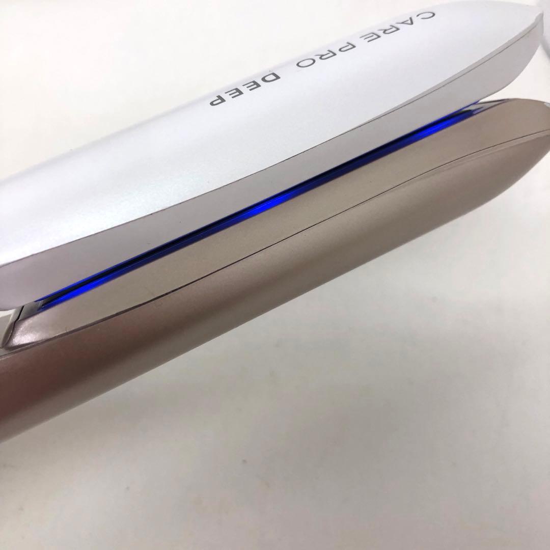 3955-L CARE PRO DEEP ヘアアイロン 訳あり