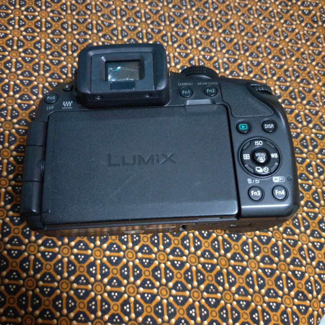 Panasonic DMC-G6 本体 バッテリー2個付き【値下げしました】