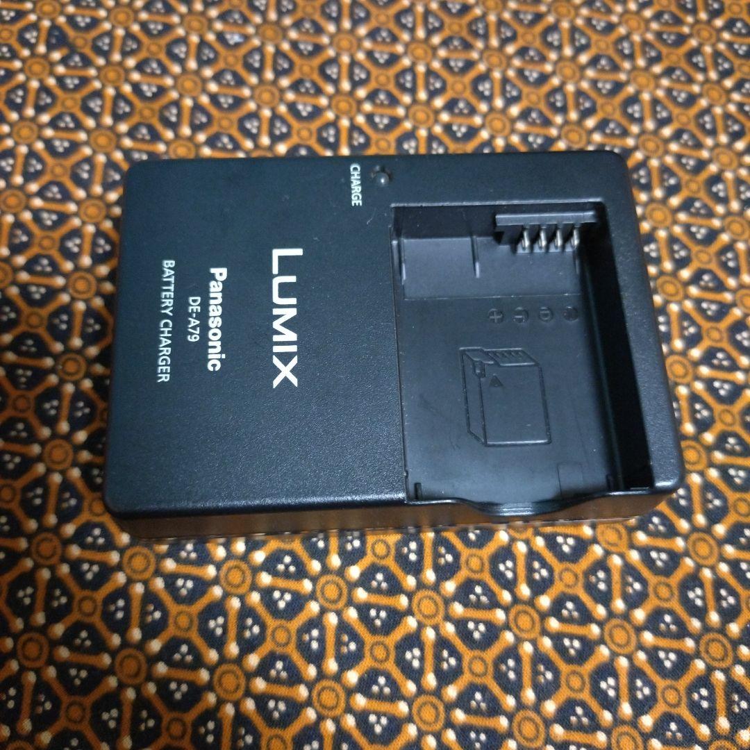 Panasonic DMC-G6 本体 バッテリー2個付き【値下げしました】