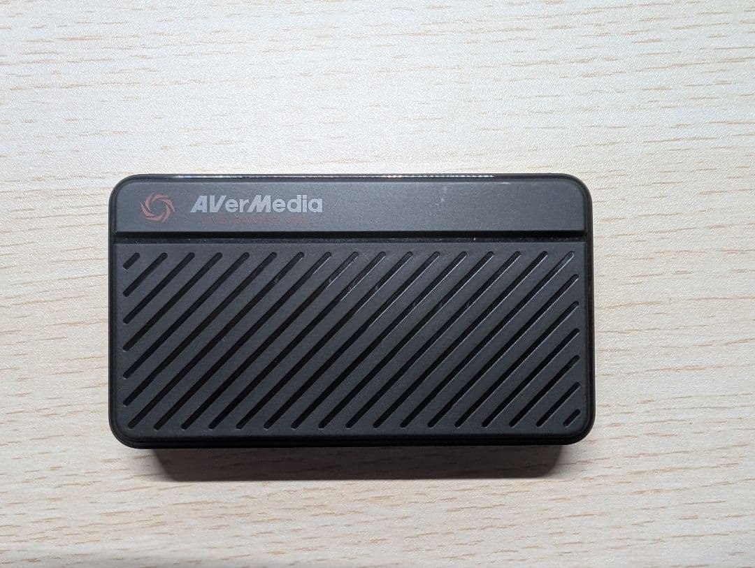 Avermedia Live gamer mini GC311　HDMIケーブル