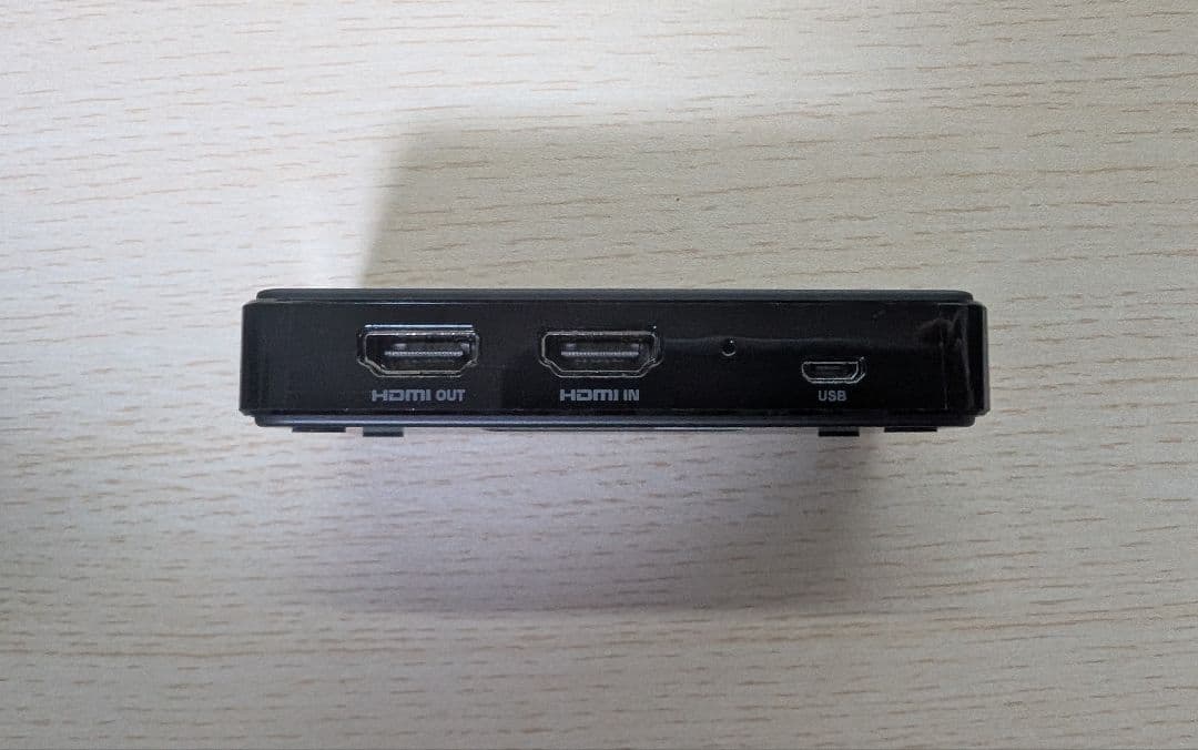 Avermedia Live gamer mini GC311　HDMIケーブル