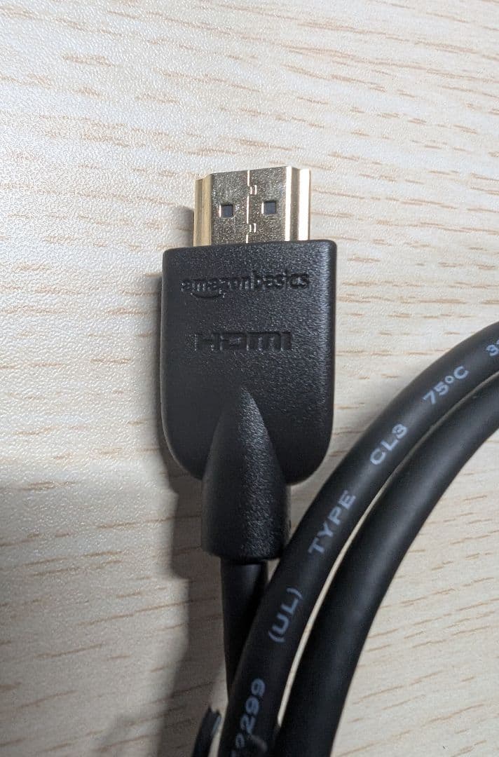 Avermedia Live gamer mini GC311　HDMIケーブル