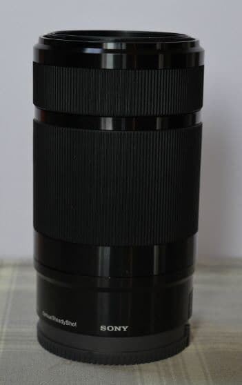 超美品 Sony 55-210mm f4.5-6.3レンズ