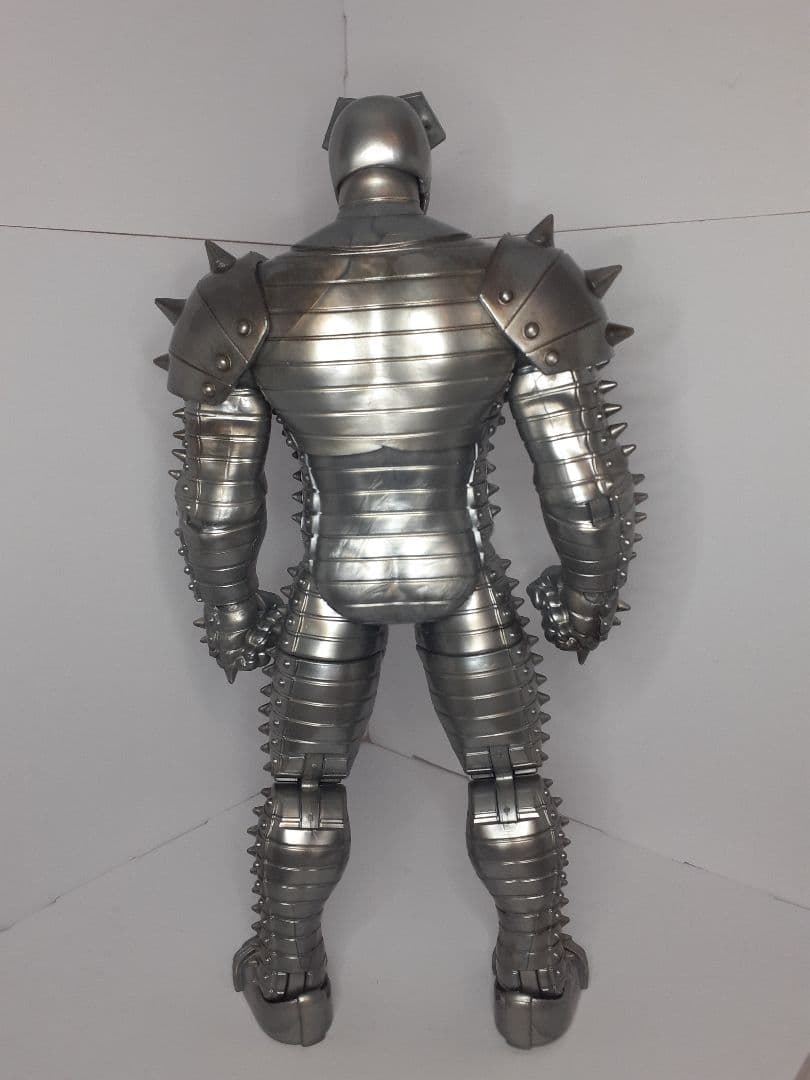 よし肉マンデストロイヤー　アイアンモンガー