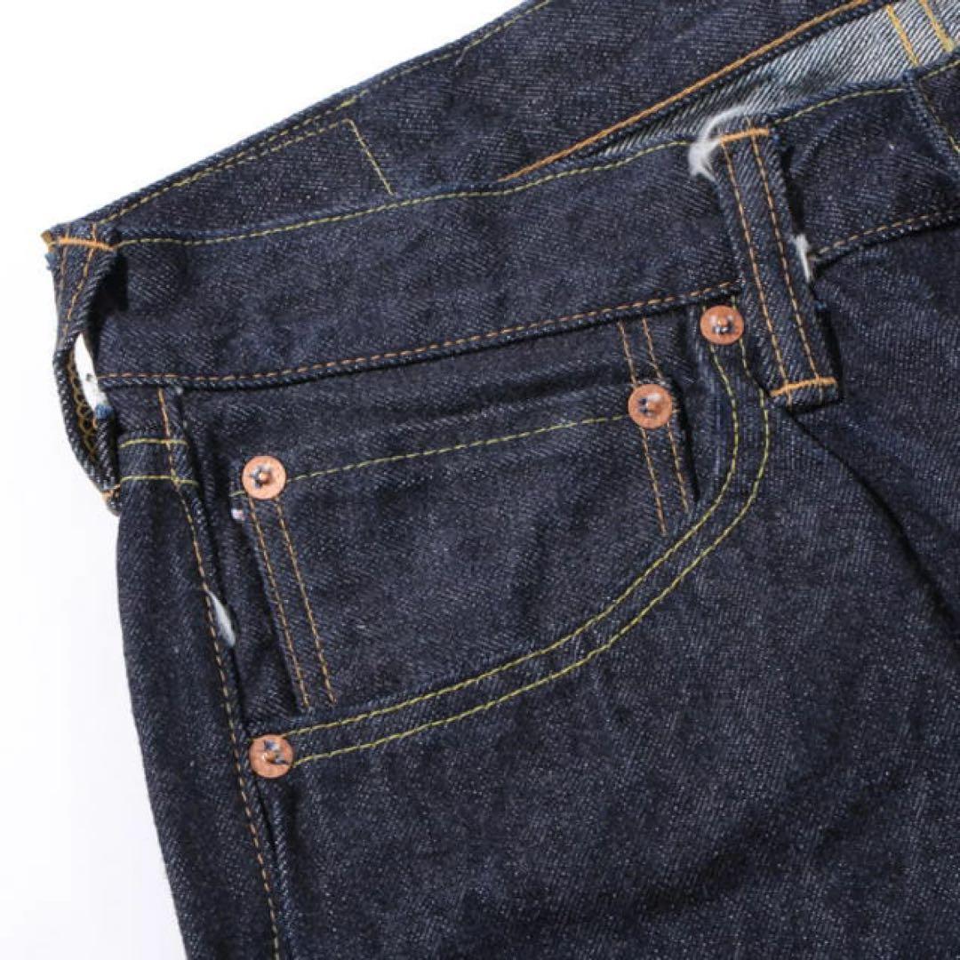 シュガーケーン　2021 MODEL [ONE WASH] W31L30 新品