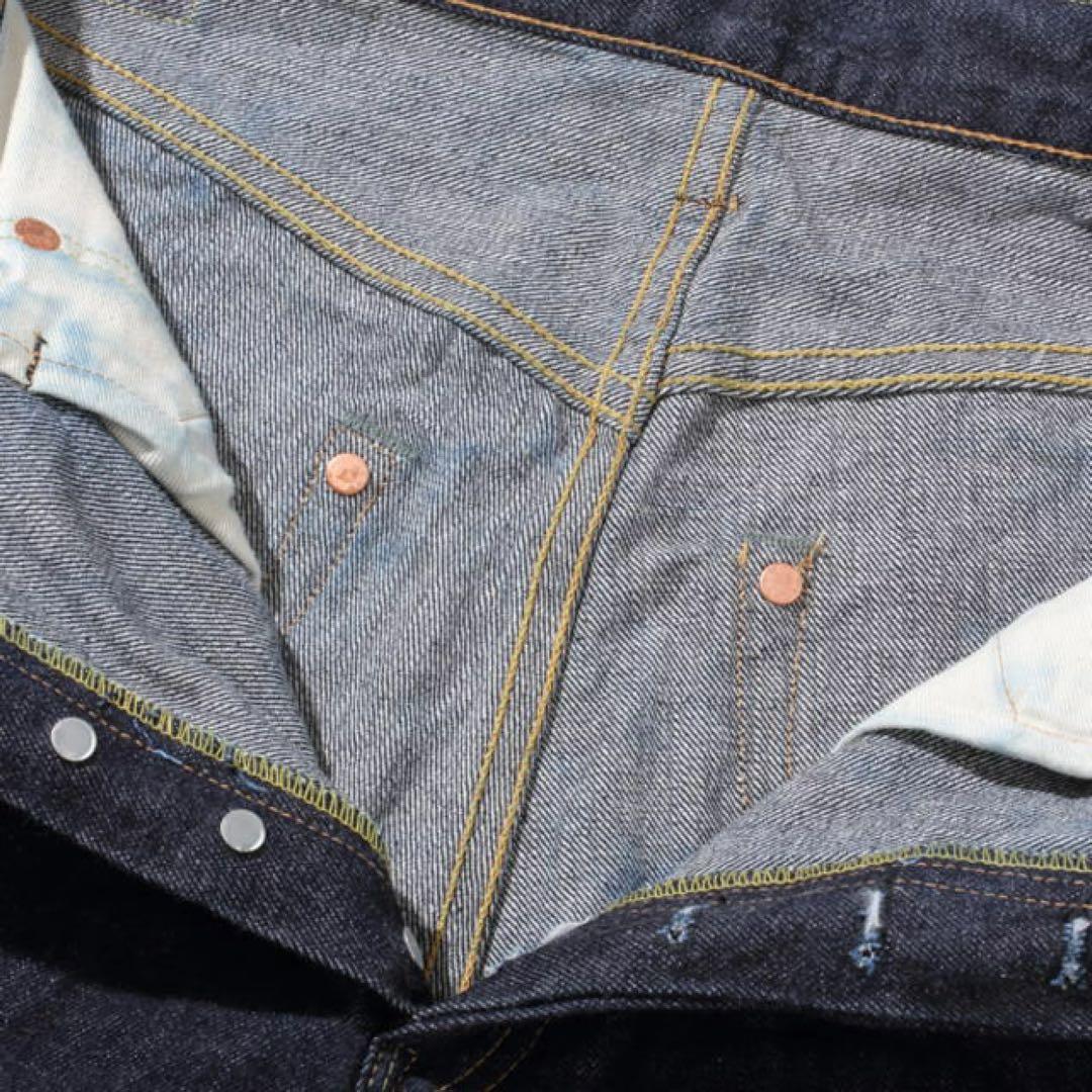 シュガーケーン　2021 MODEL [ONE WASH] W31L30 新品