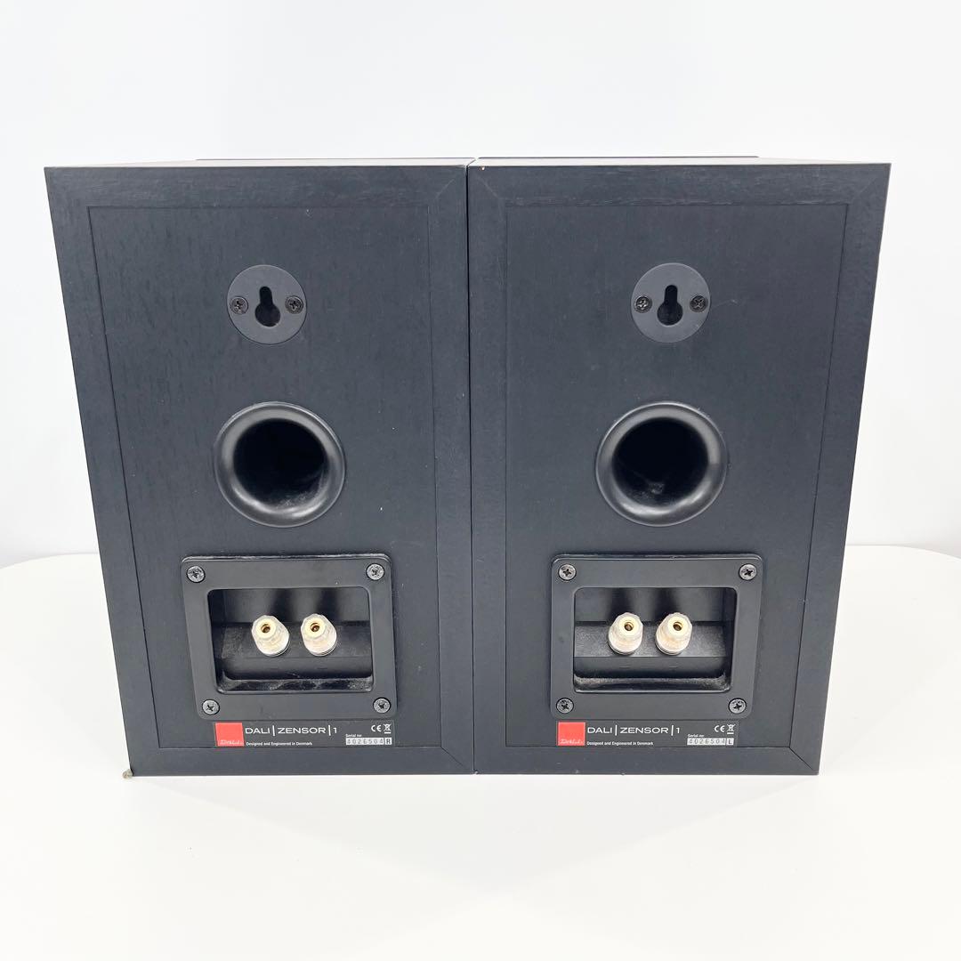 DALI ZENSOR1 2WAYブックシェルフ型スピーカー ダリ