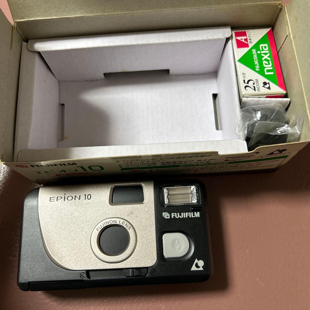 FUJIFILM EPION 10 コンパクトカメラ