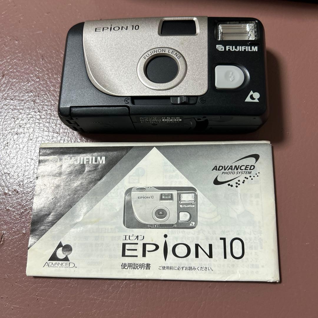 FUJIFILM EPION 10 コンパクトカメラ