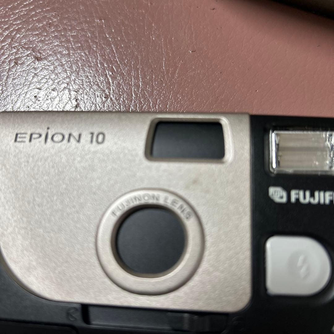 FUJIFILM EPION 10 コンパクトカメラ
