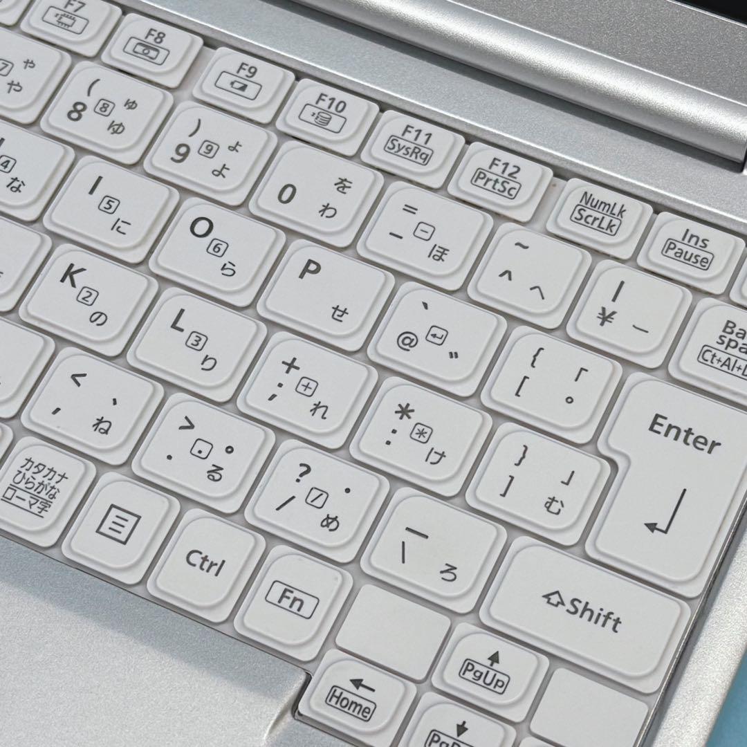 047 良品 レッツノートCF-SV8 i5 第8世代 8GB office