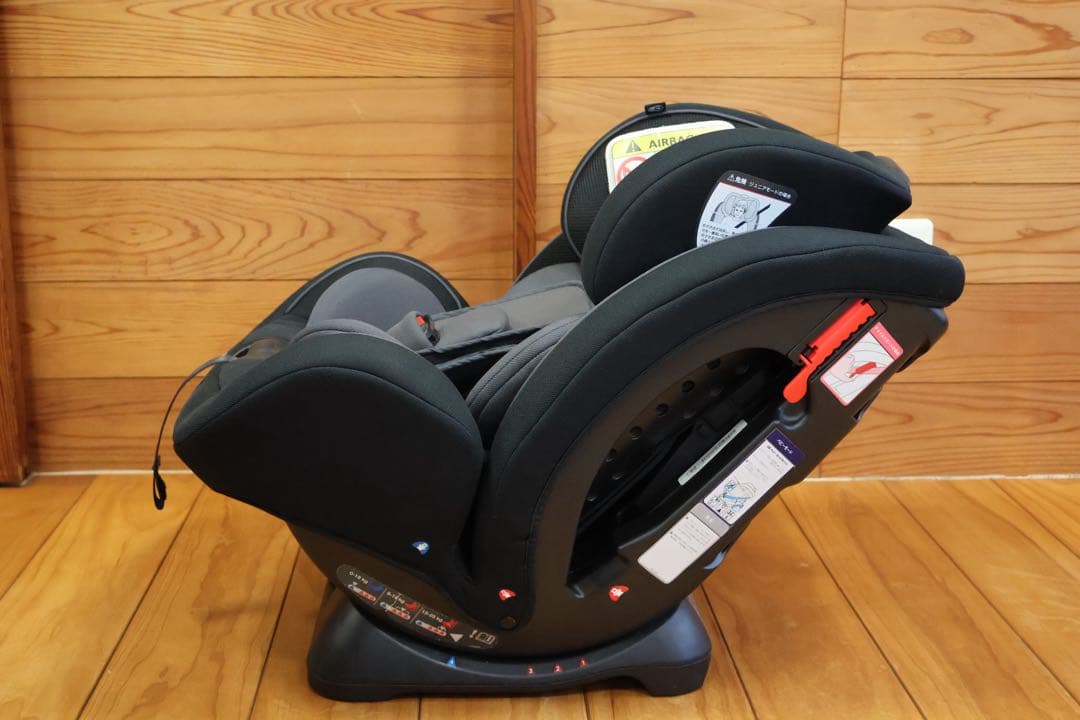 Joie ジョイー　チャイルドシート バリアント（ブラックエレメント）②