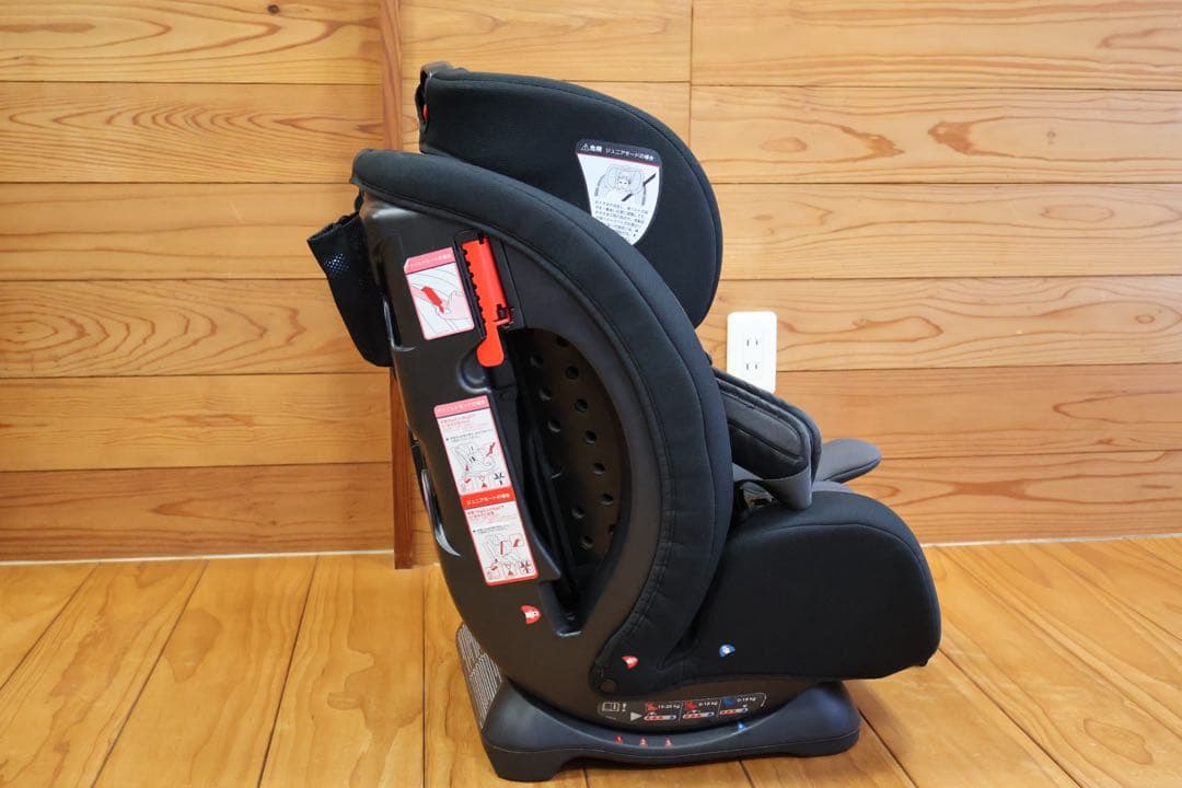 Joie ジョイー　チャイルドシート バリアント（ブラックエレメント）②