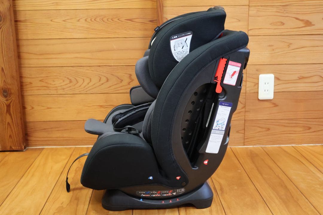 Joie ジョイー　チャイルドシート バリアント（ブラックエレメント）②