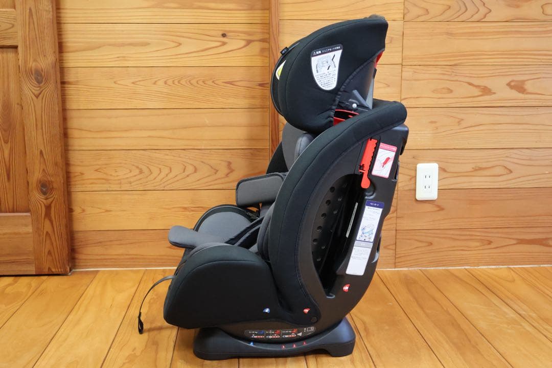 Joie ジョイー　チャイルドシート バリアント（ブラックエレメント）②