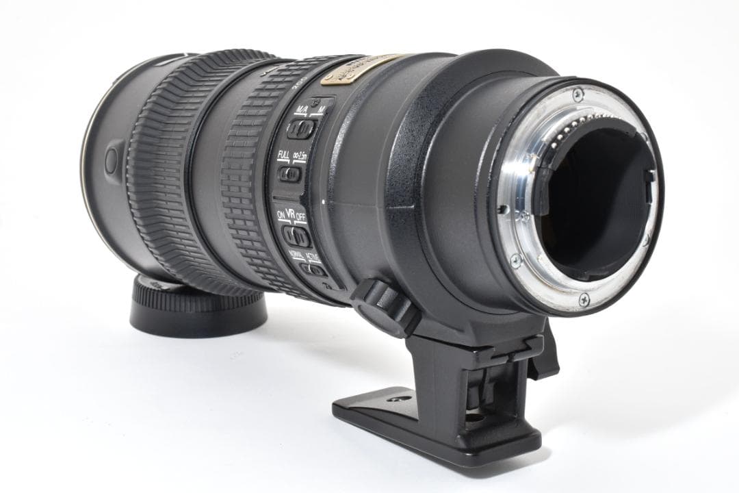 レンズ(ズーム) NIKON AF-S VR 70-200mm f/2.8 G ED L0353