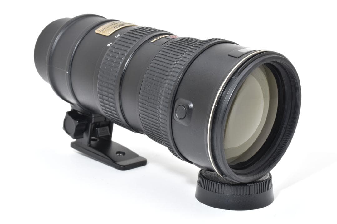 レンズ(ズーム) NIKON AF-S VR 70-200mm f/2.8 G ED L0353