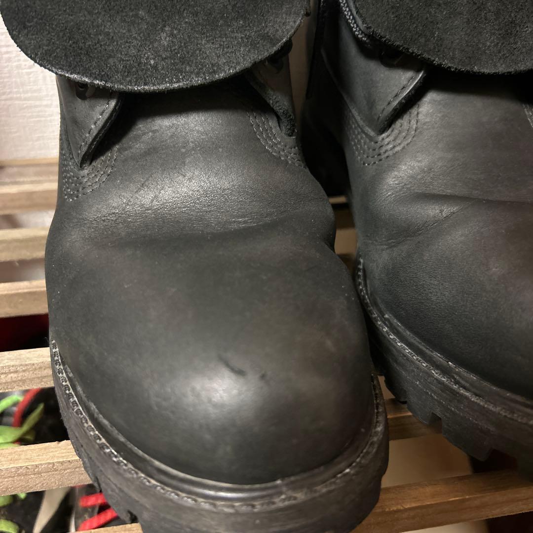 Timberland 6インチ プレミアム ウォータープルーフ ブーツ