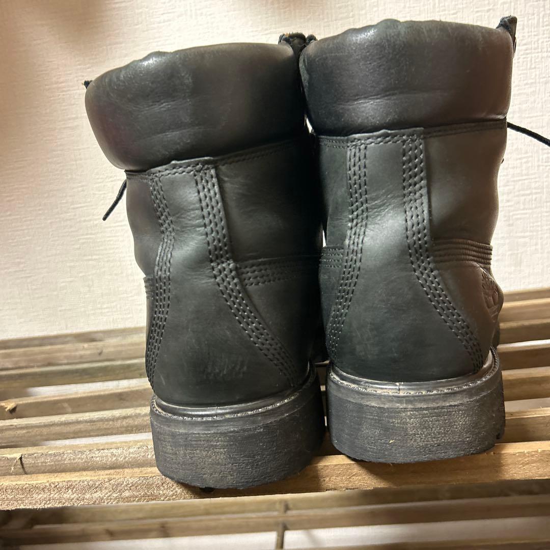 Timberland 6インチ プレミアム ウォータープルーフ ブーツ