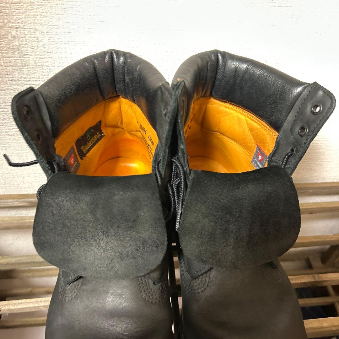 Timberland 6インチ プレミアム ウォータープルーフ ブーツ