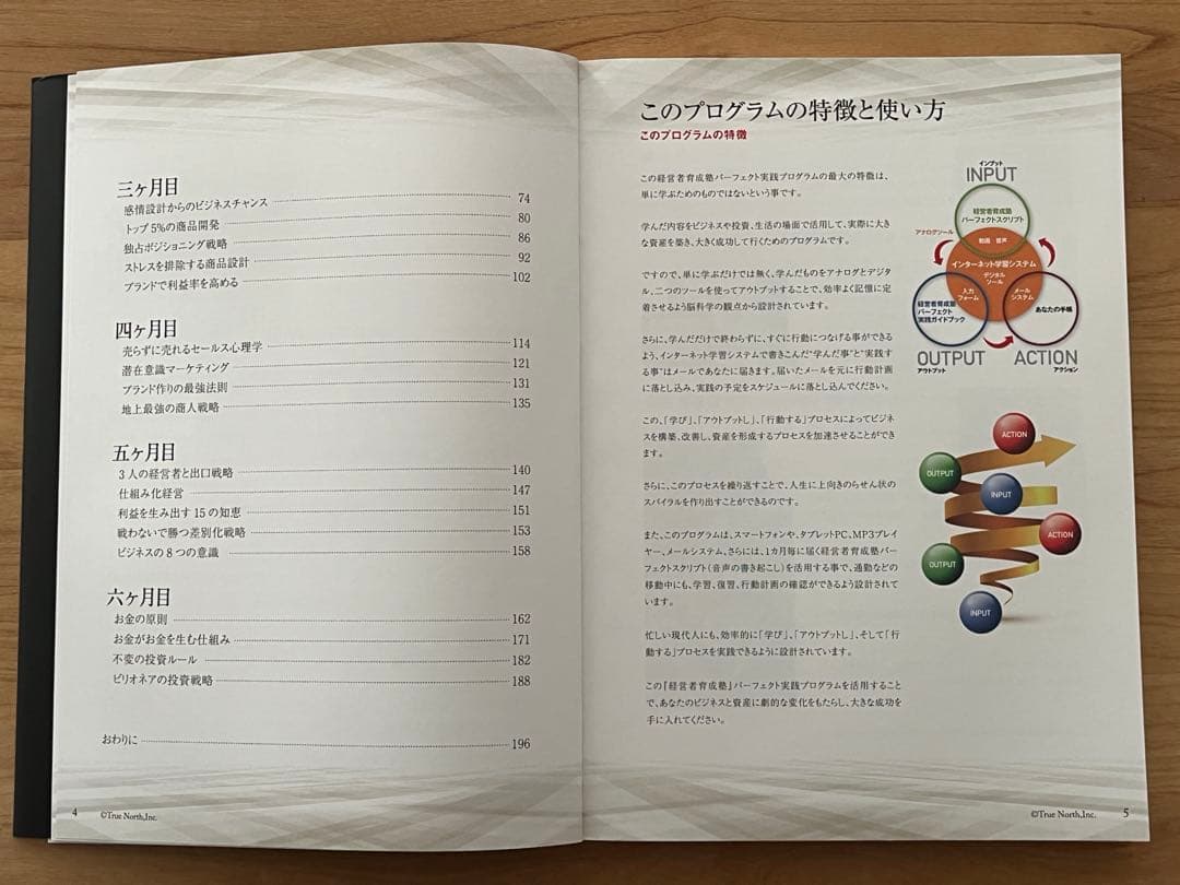 【値下げ】【レア！】経営者育成塾 パーフェクト実践プログラム ジェームススキナー