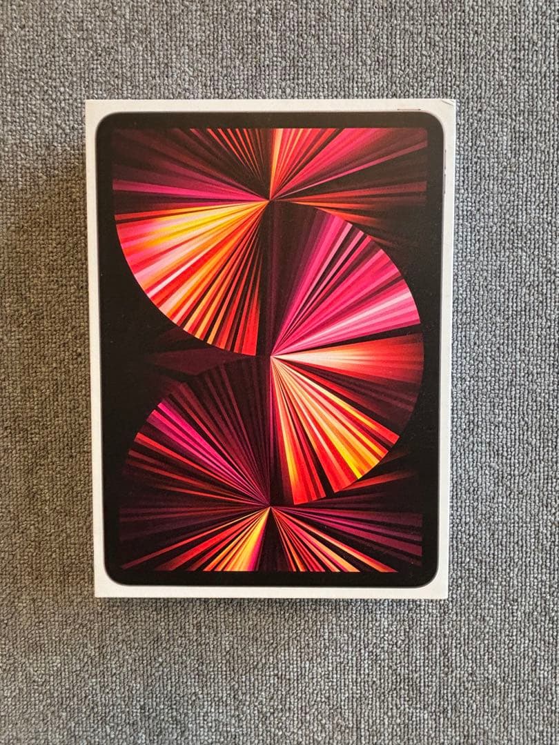 iPad Pro 11 128GB cellular モデル 第3世代