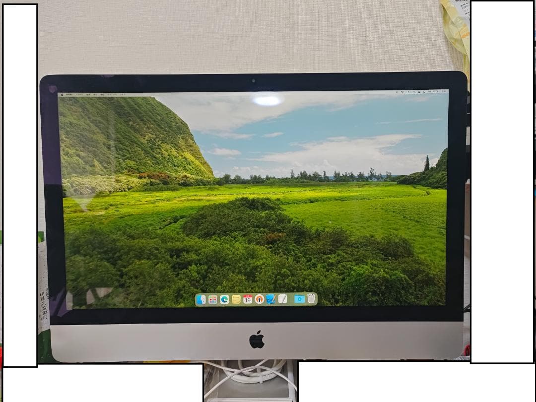 iMac 5K 27インチ Late 2014 24GB 512G SSD