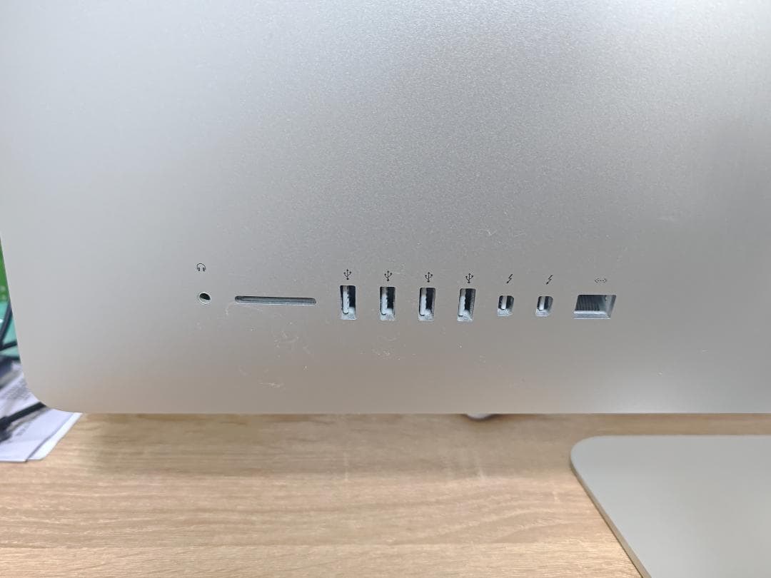 iMac 5K 27インチ Late 2014 24GB 512G SSD