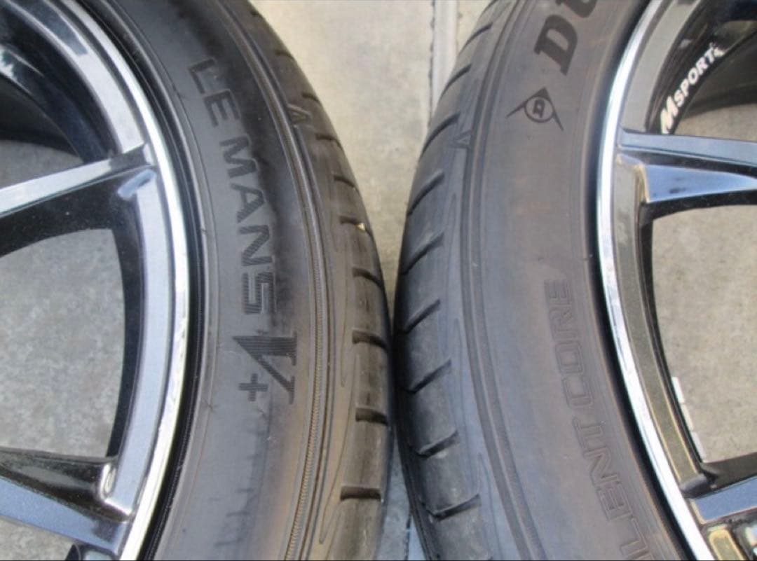 205/45R17（2024年製造） タイヤ溝あり4本美品