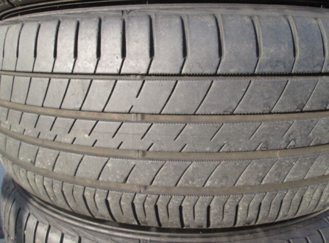 205/45R17（2024年製造） タイヤ溝あり4本美品