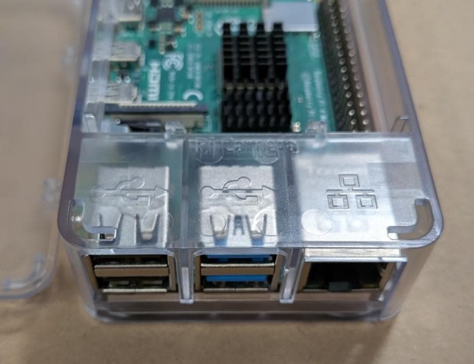 Raspberry Pi 4 B 4GB Model Bほぼ未使用+その他