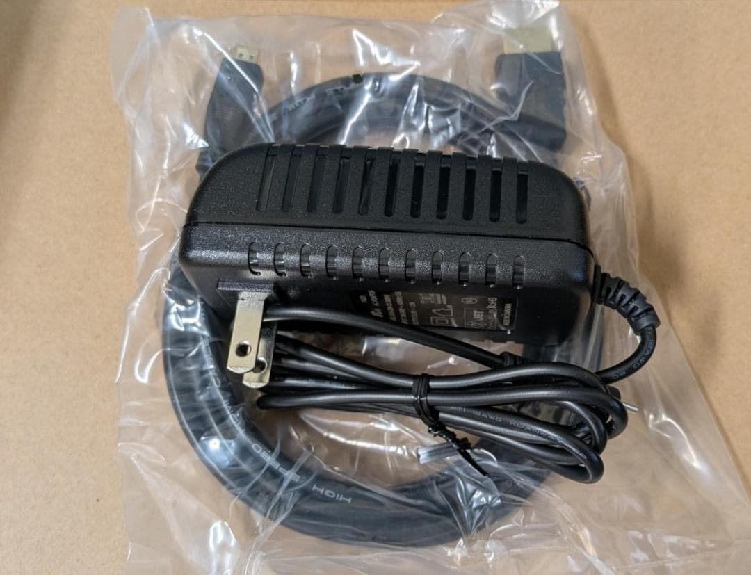 Raspberry Pi 4 B 4GB Model Bほぼ未使用+その他