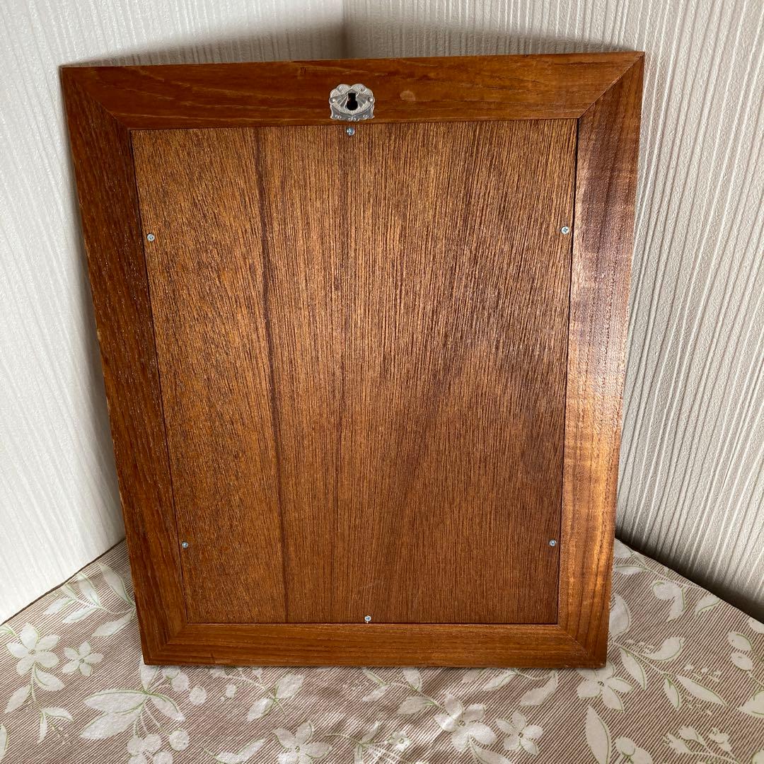 彫刻家 朝倉響子 レリーフ 「晨」 1990 額入 ◆父は東洋のロダン 朝倉文夫