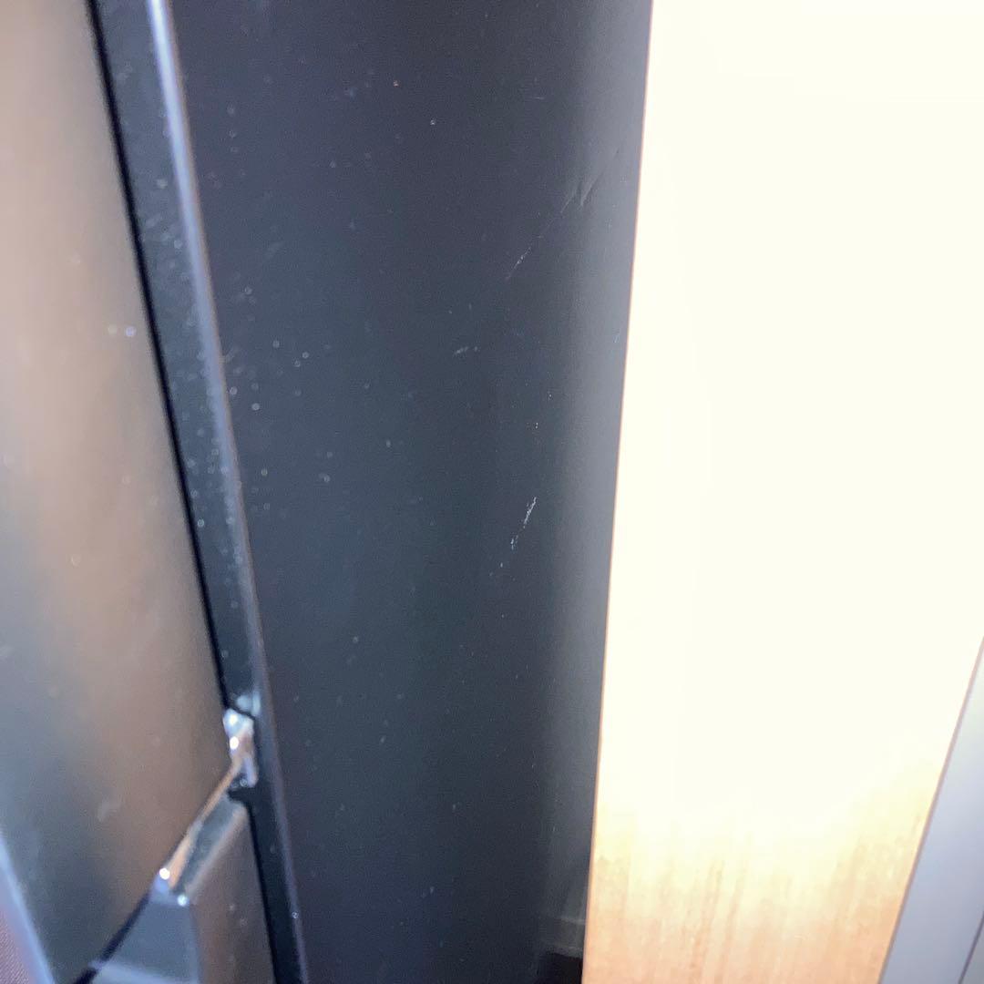 ハイセンス　Hisense 3ドア冷凍冷蔵庫　HR-G2801BR 282L