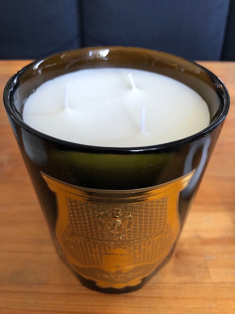 【美品】TRVDON シールトゥルドン 未使用 専用ボックス付き 800g