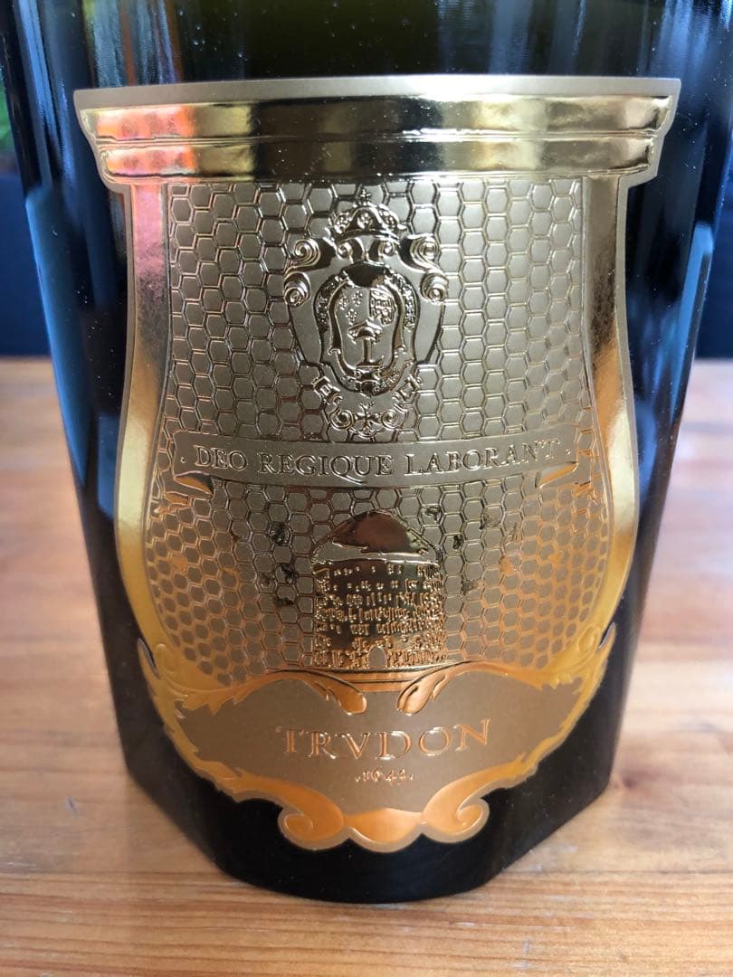 【美品】TRVDON シールトゥルドン 未使用 専用ボックス付き 800g