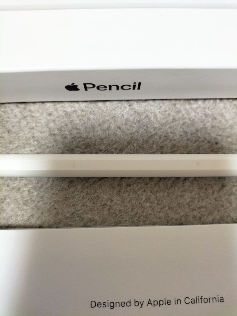 Apple pencil 第2世代