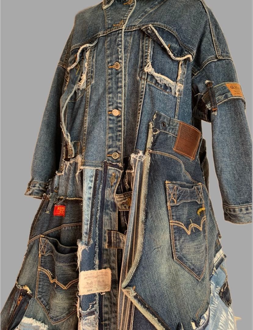 【牛様☆。.:＊・゜専用⠀】コート