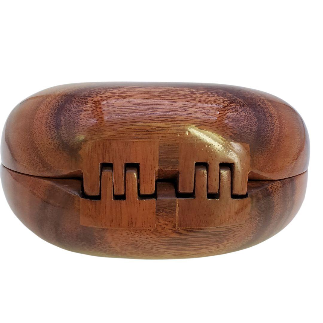 極美品 ティミーウッズ 木製 ハンドバッグ アカシア 天然木 希少 レア