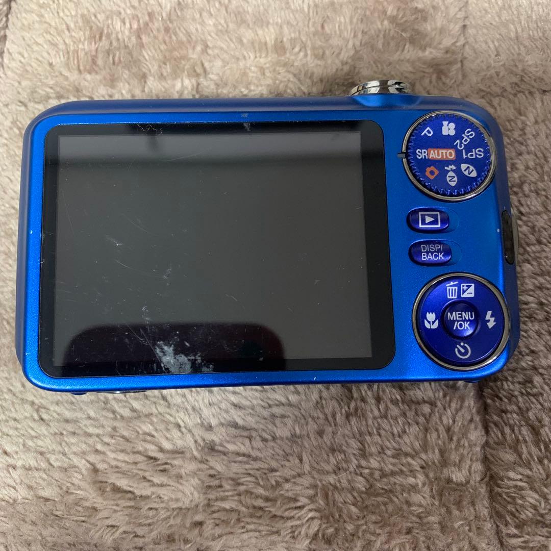 FUJIFILM FinePix JX400 コンパクトデジタルカメラ　本体のみ