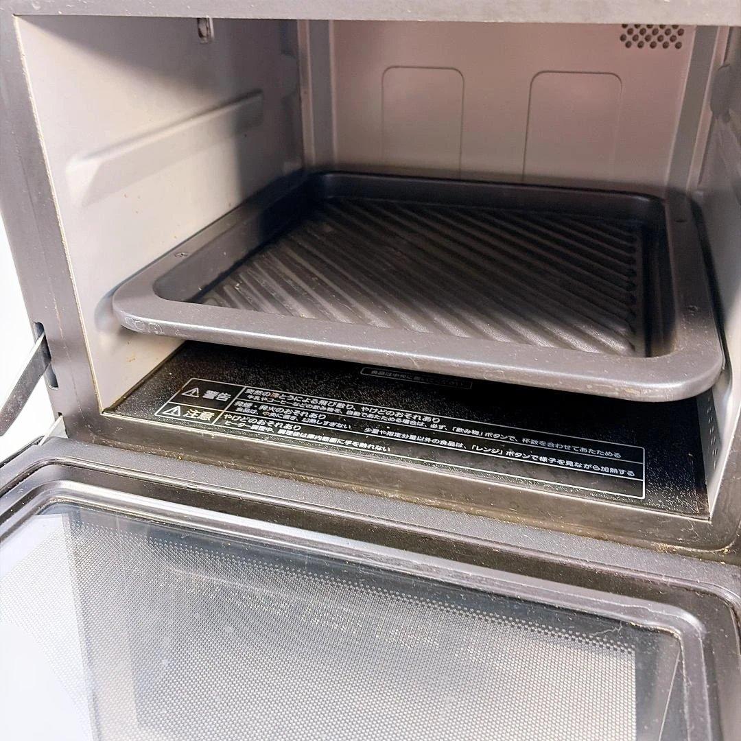 Panasonic スチームオーブンレンジ NE-BS605-W