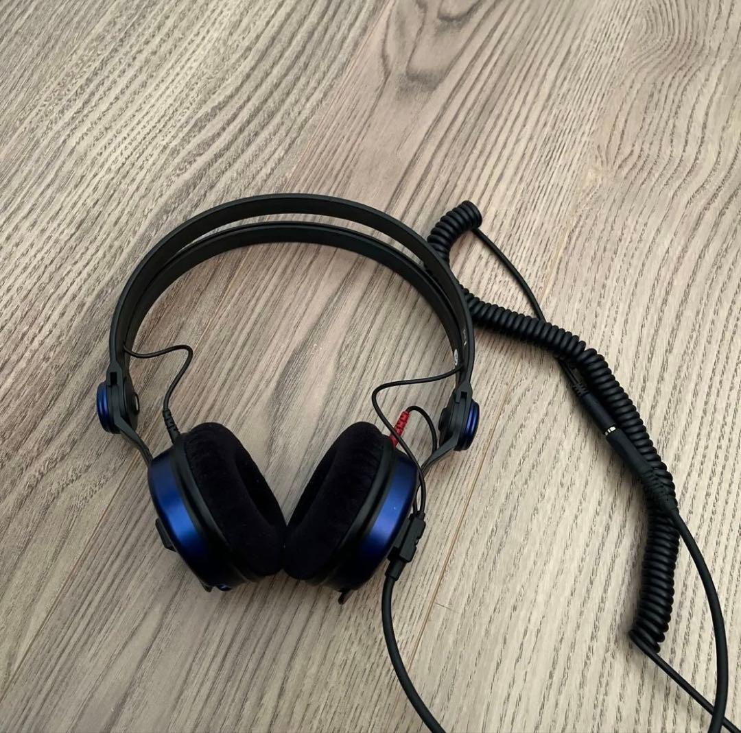 ゼンハイザー Sennheiser HD25 Amperior Blue