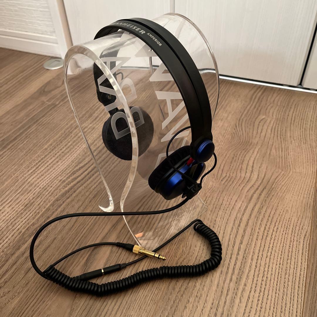 ゼンハイザー Sennheiser HD25 Amperior Blue