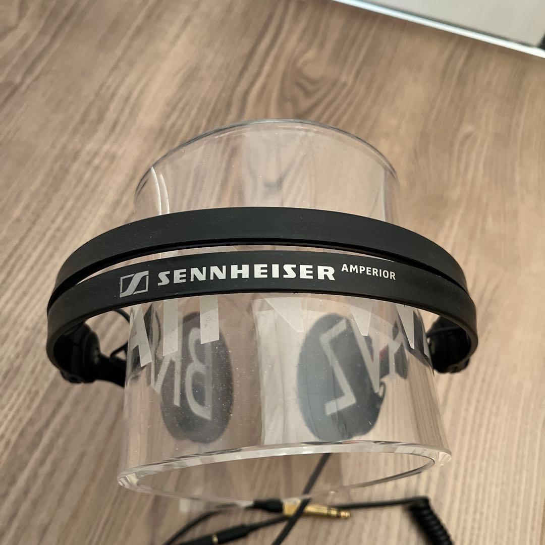 ゼンハイザー Sennheiser HD25 Amperior Blue