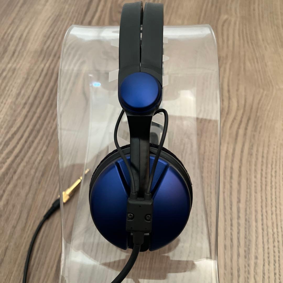 ゼンハイザー Sennheiser HD25 Amperior Blue