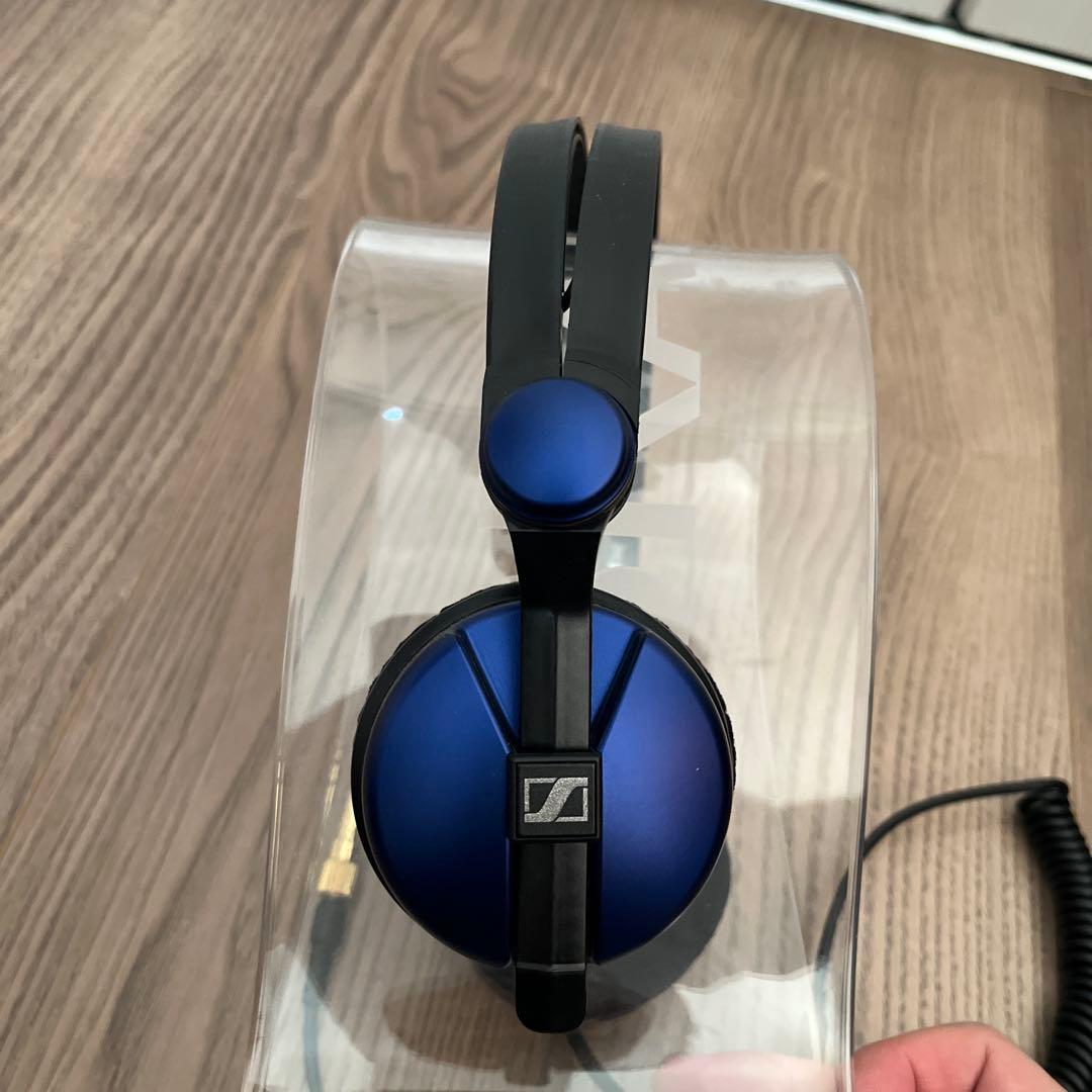 ゼンハイザー Sennheiser HD25 Amperior Blue