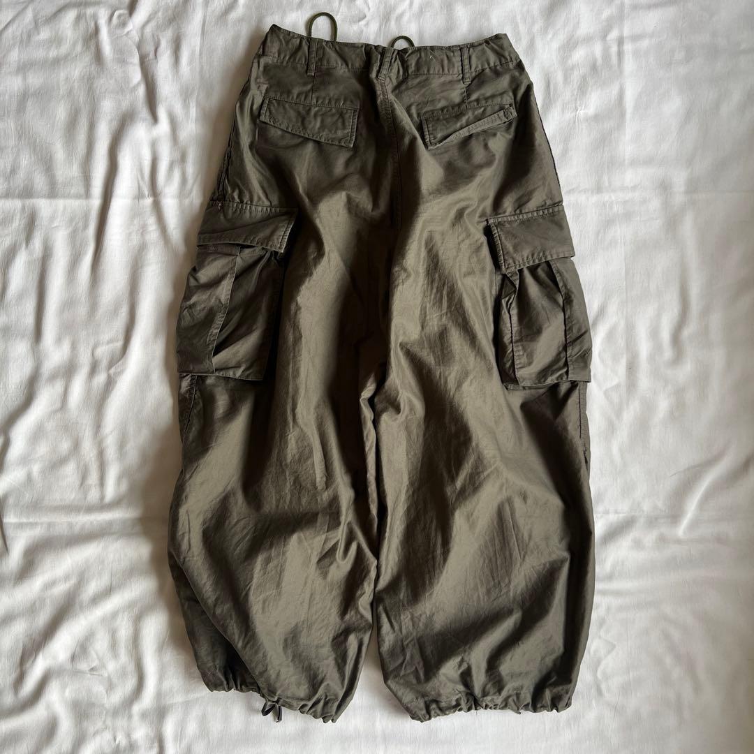 パンツ NEEDLES Miritary Pants