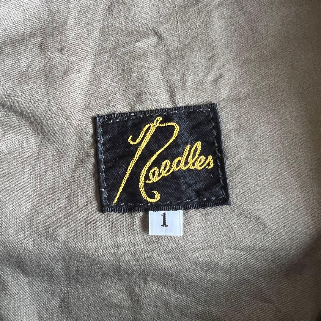 パンツ NEEDLES Miritary Pants