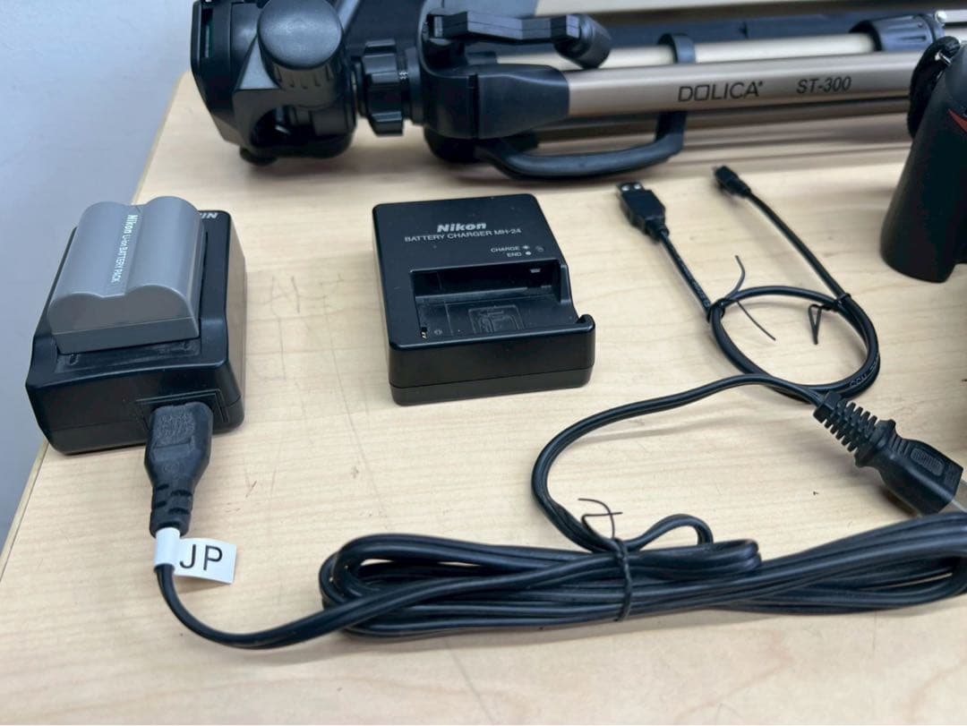 P*A様 SI173☆Nikon ☆D90☆一眼レフカメラ☆レンズ☆三脚セット☆