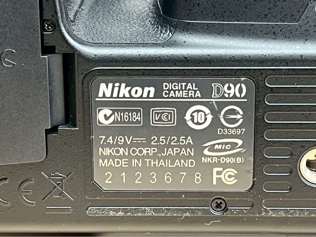 P*A様 SI173☆Nikon ☆D90☆一眼レフカメラ☆レンズ☆三脚セット☆